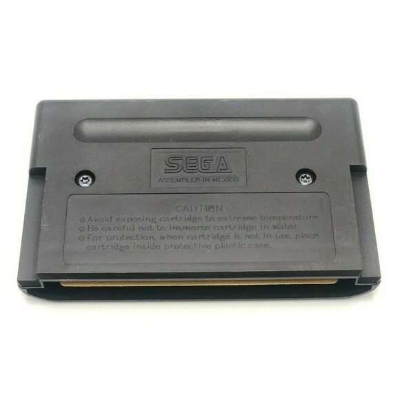 Sega Genesis Super Battleship Game 1993-tested - Etsy Super Battleship (Sega Genesis, 1993)